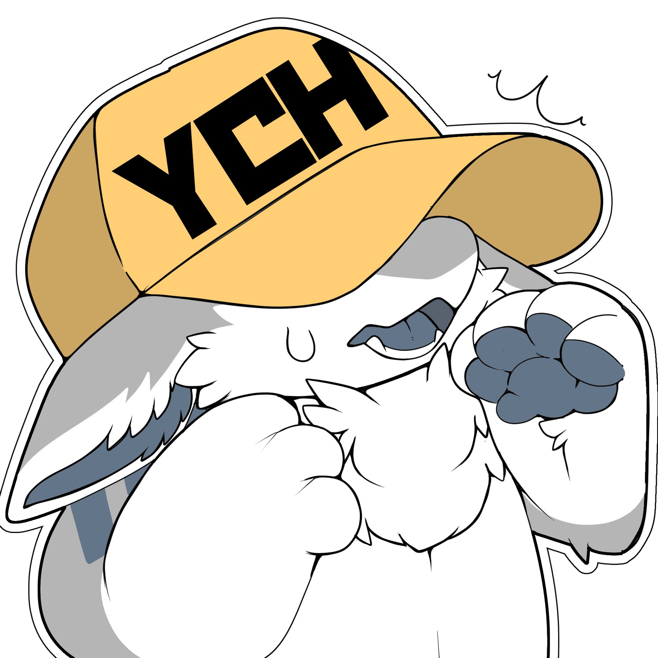 でか帽子YCH-1