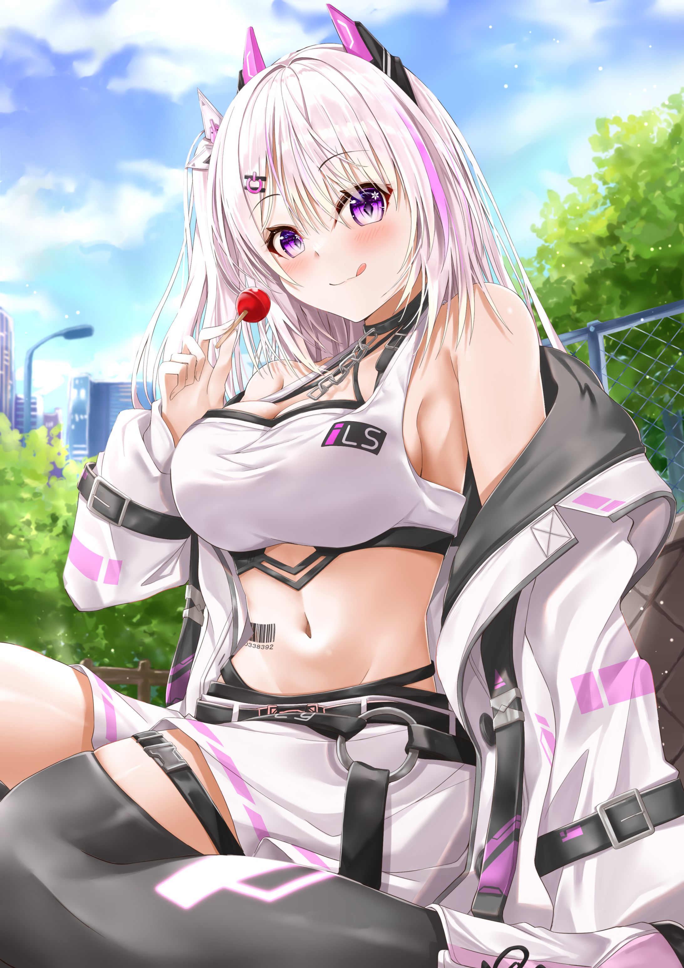 咲々結リリー様ご依頼作品-1