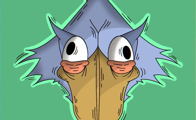 ハシビロコウ