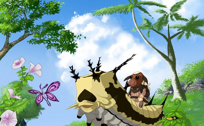 ヴァナディールの世界