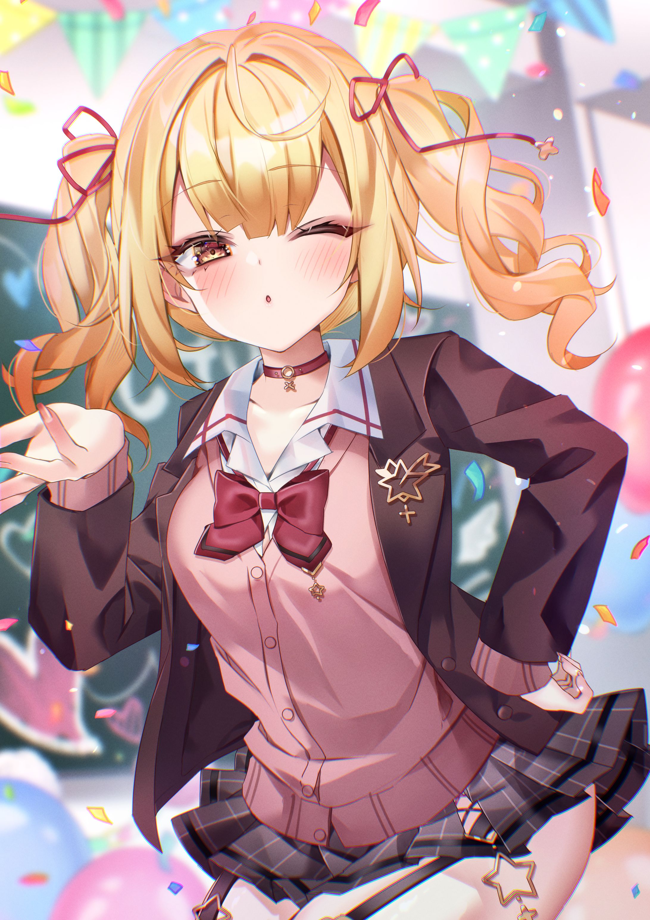 星川サラ様 ファンアート 