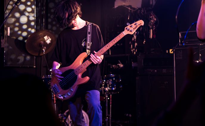 ライブイベント「ガイビアンコム」撮影1