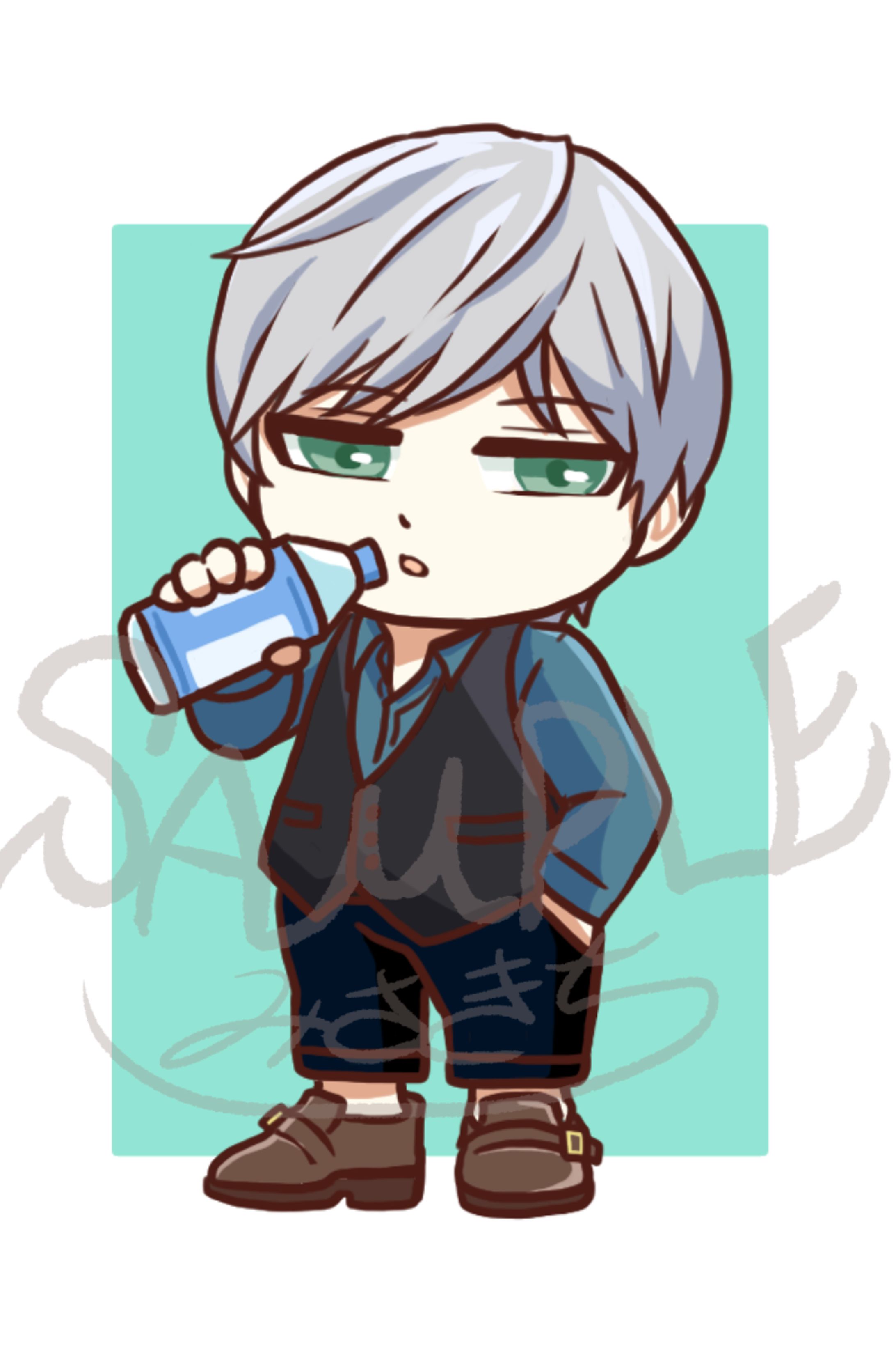 ミニキャラ企画　③-1