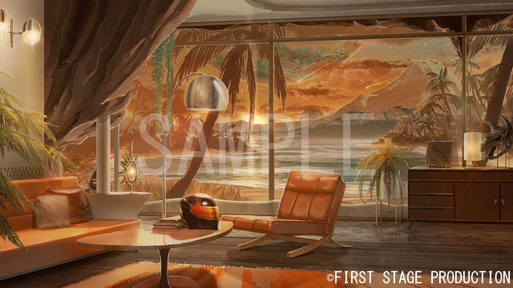 FIRST STAGE PRODUCTION EN所属　Ryzar Blazenfang様　配信用背景-1