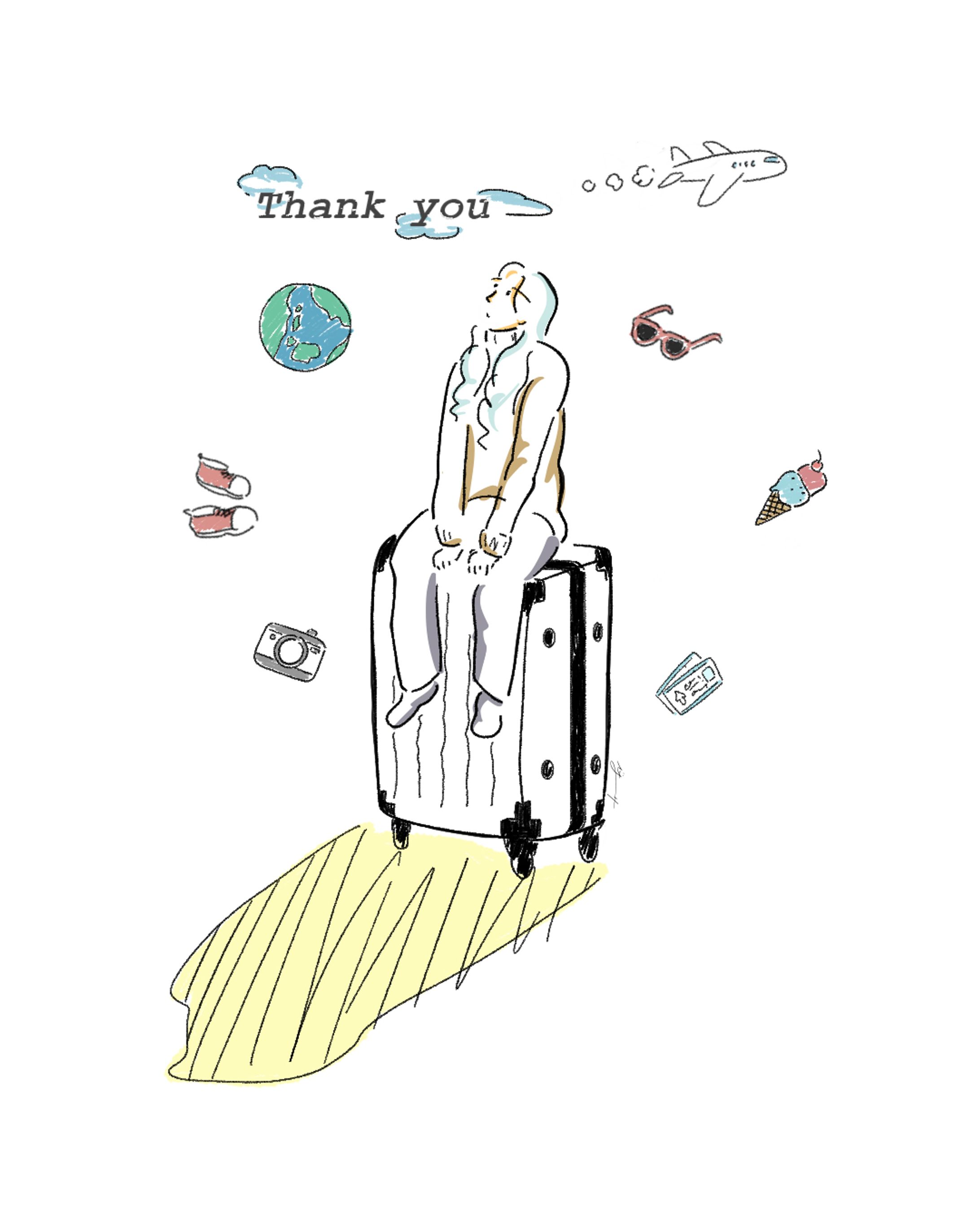 Thanks 2024〜次はどこ行こう？-1