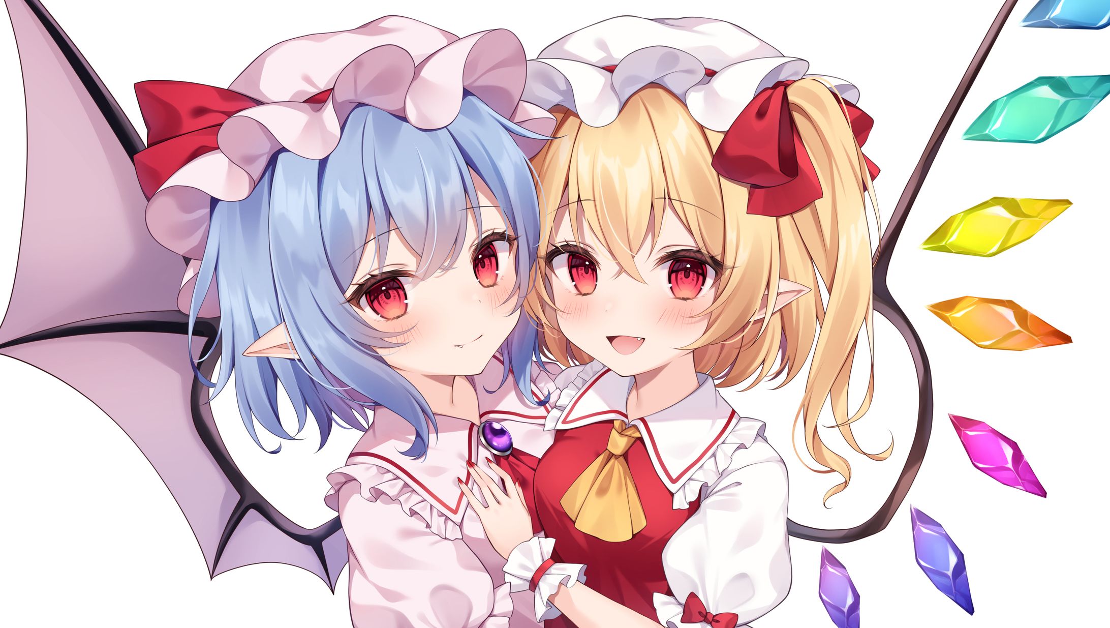 東方Project 痛車用イラスト-1