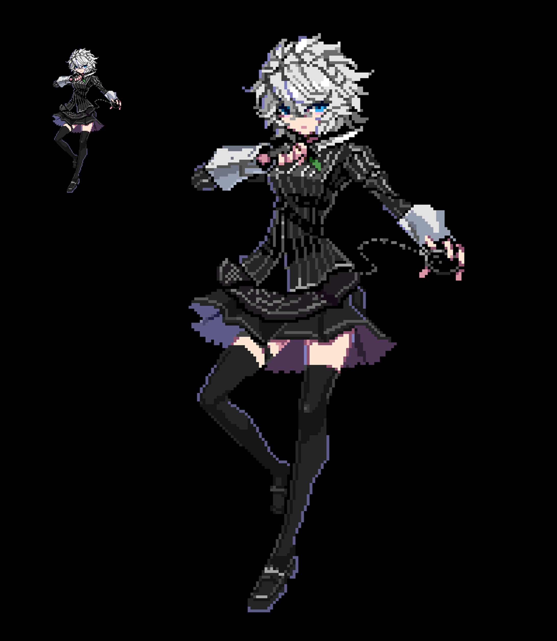 紅魔城伝説 十六夜咲夜