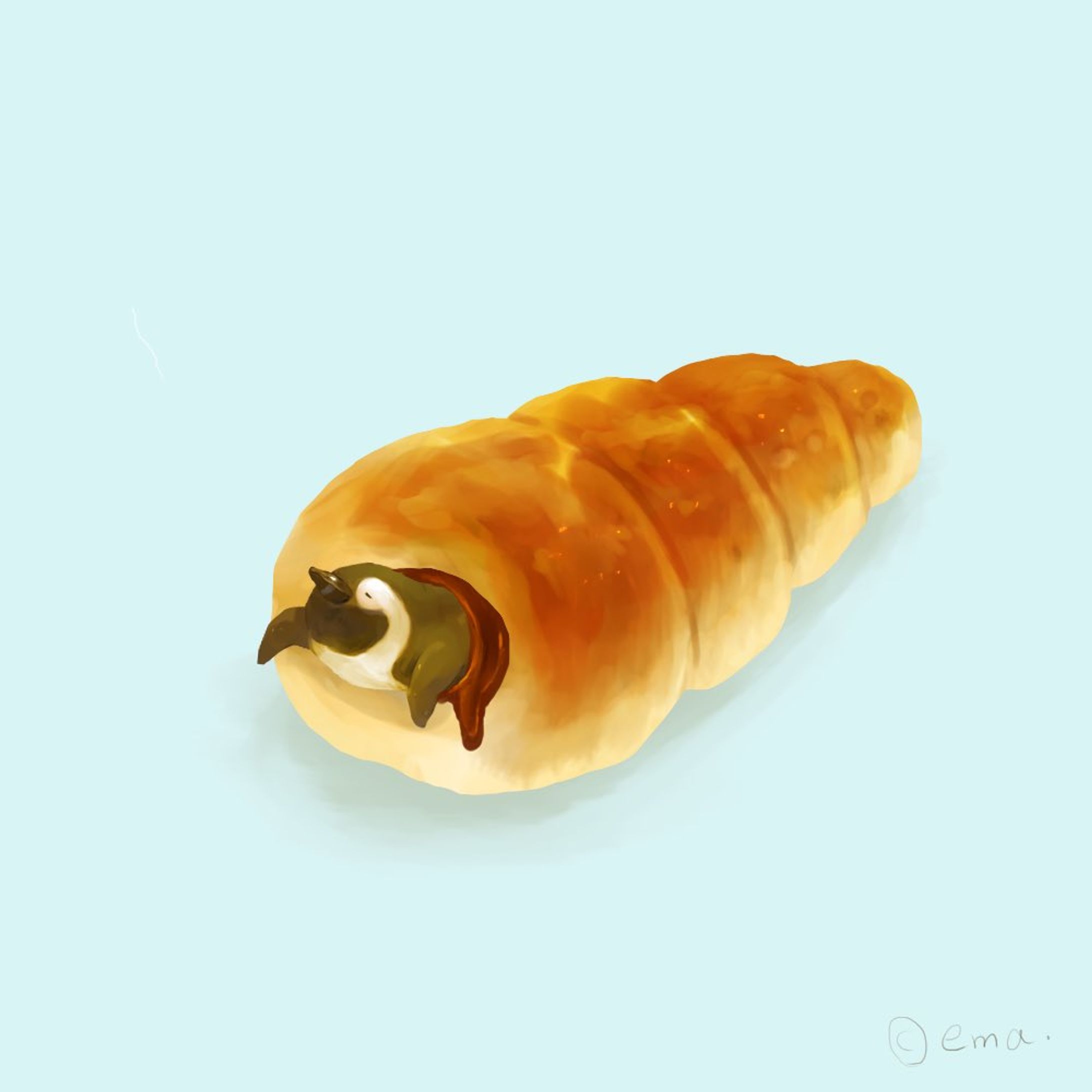 チョココロネ-1