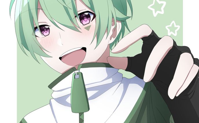 男性、イメージテーマ
