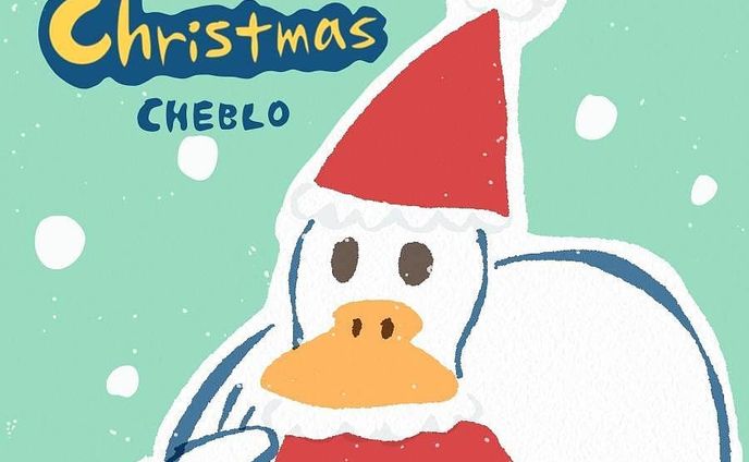 メリークリスマス🎄🎅
.
.
このイラストを見た人は、今日HAPPYな夢を見れるよ🌈💞
.
.
Good night🌟
.
.
#Xmas #メリークリスマス #イラスト #サンタ #サンタクロース #あひる #ダック #アニマル #santaclaus #winter #snow #プレゼント #おやすみ #クリスマス #illustrator #illustration #illust #pic #santa #duck #bird #present #冬 #キャラクター #character #cheblocrafthouse #cheblo