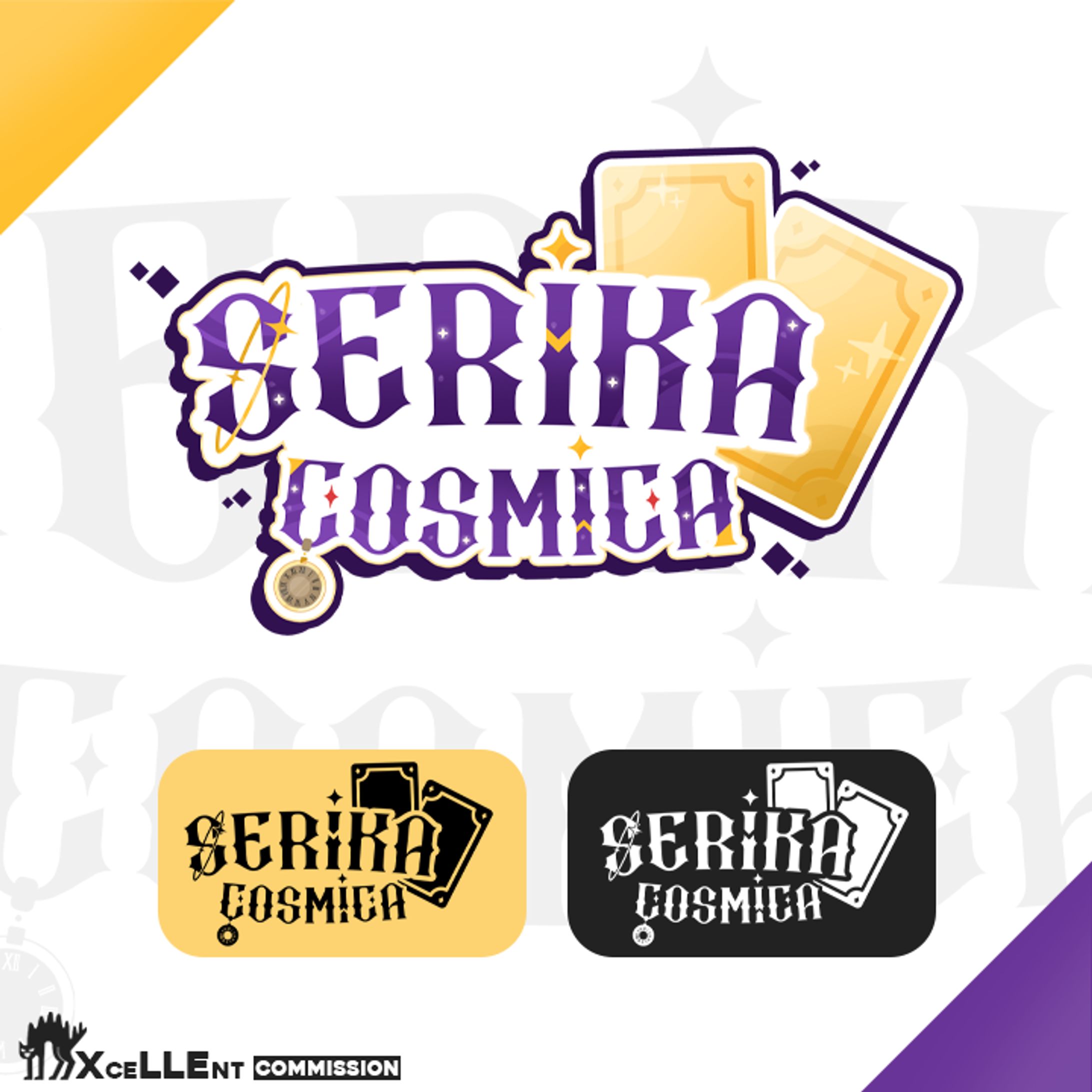 Serika Cosmica Logo-1
