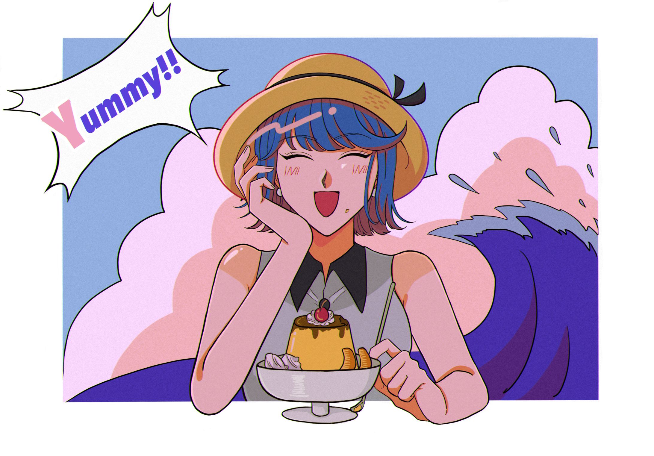 夏-1