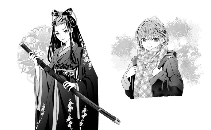 男女絵柄サンプルpdf