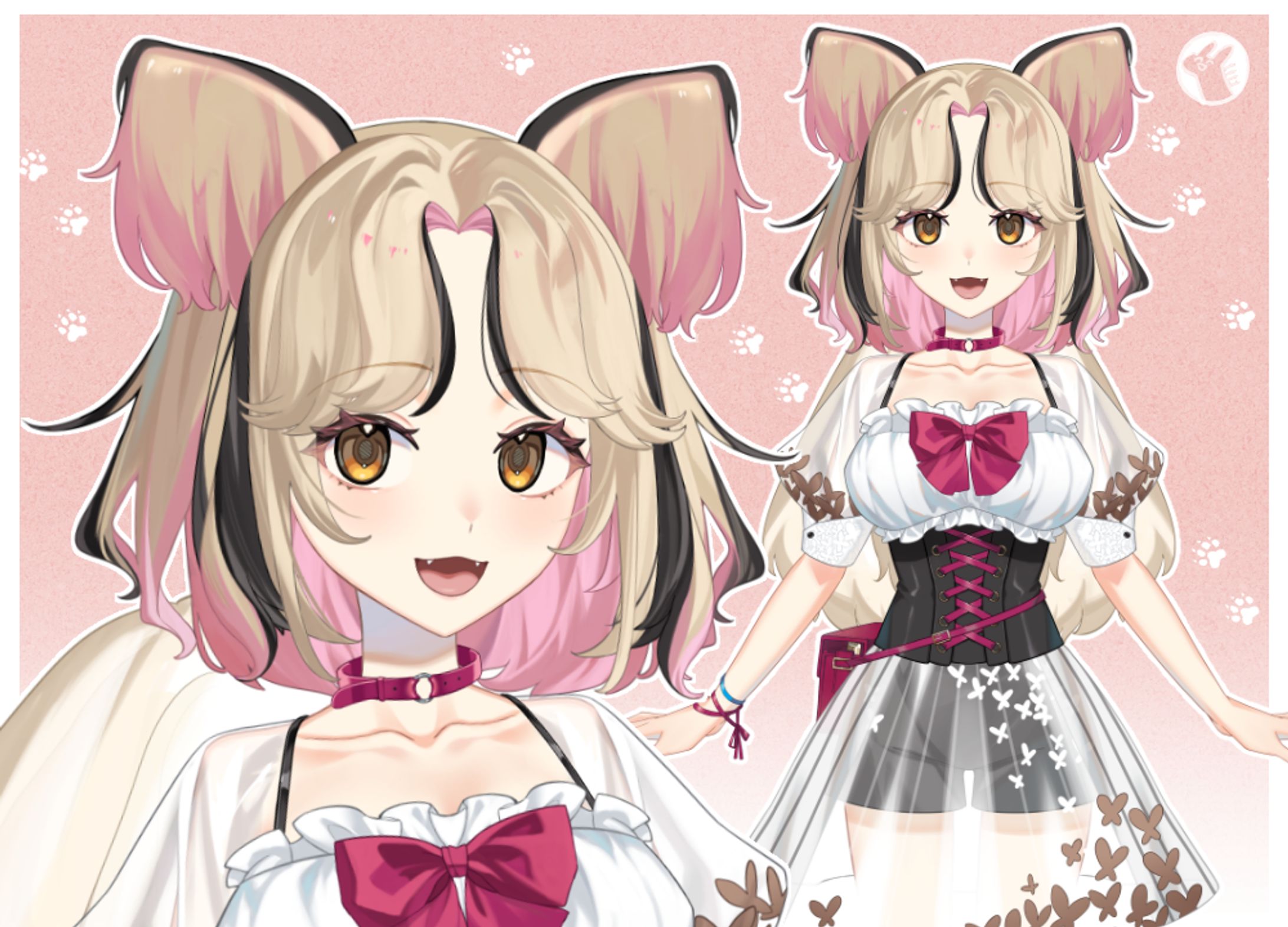 【Vtuber】御手伏ほえる-1