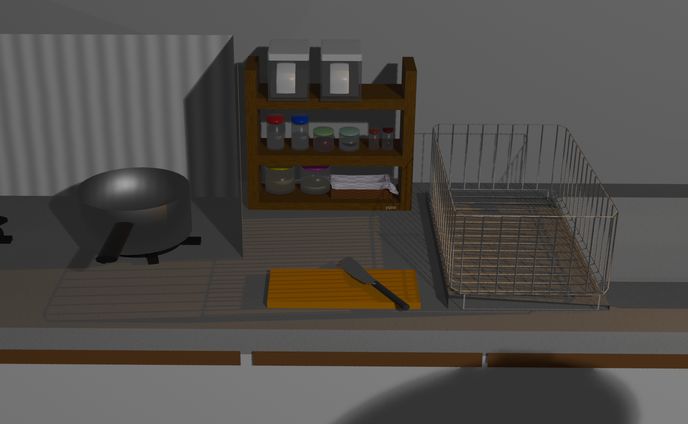 kitchen tools