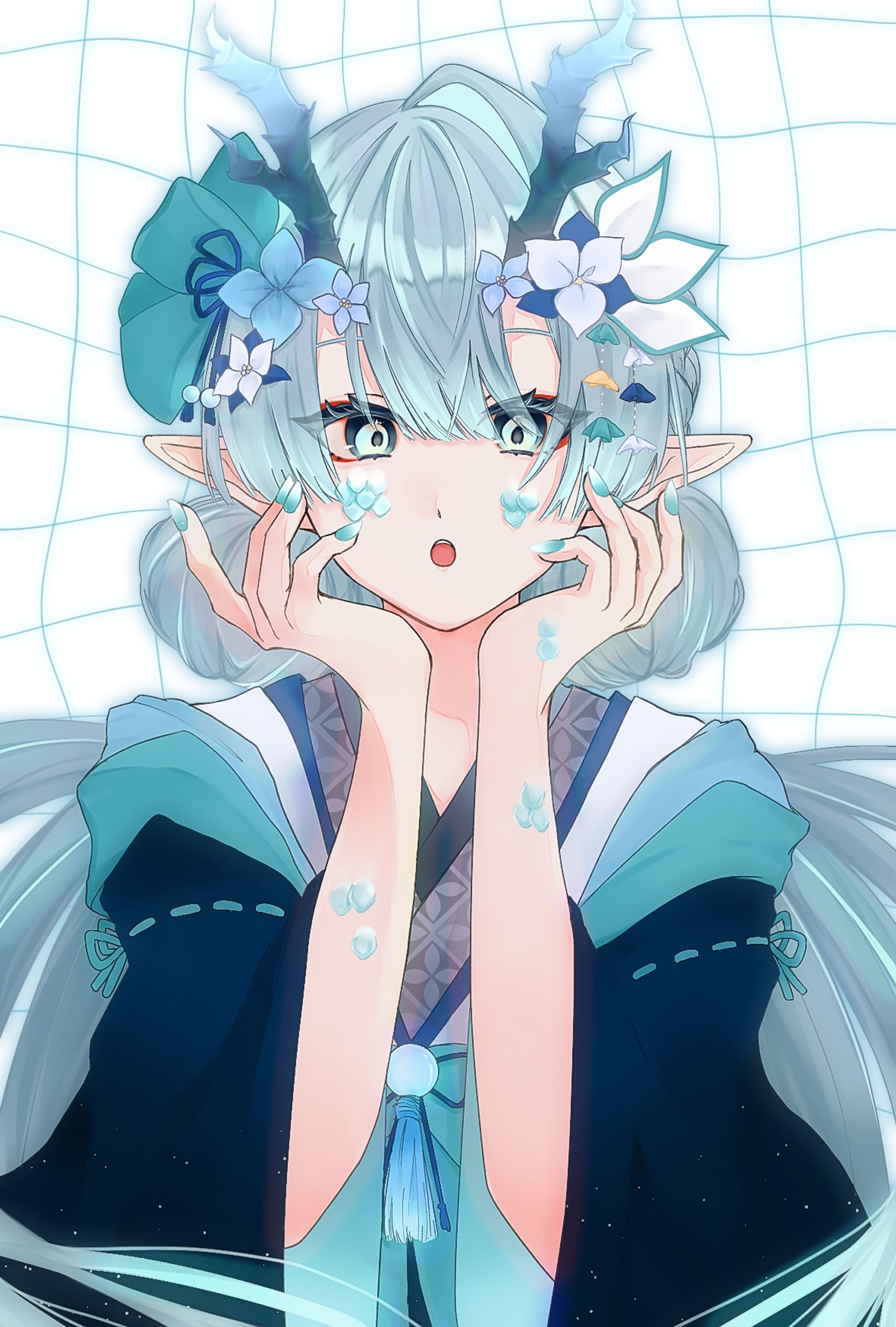 🐉💠🔷-1