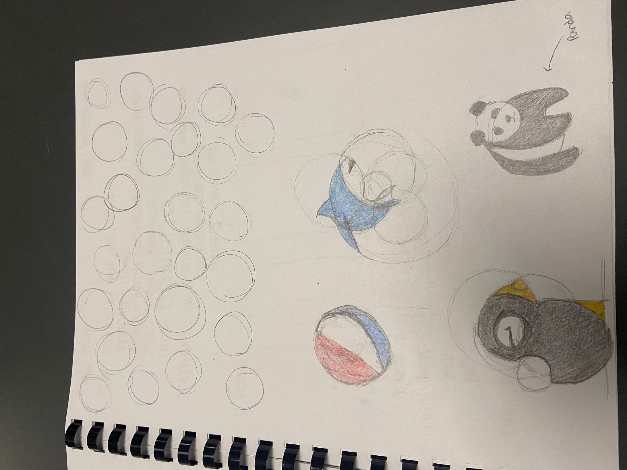 Circle logos -1