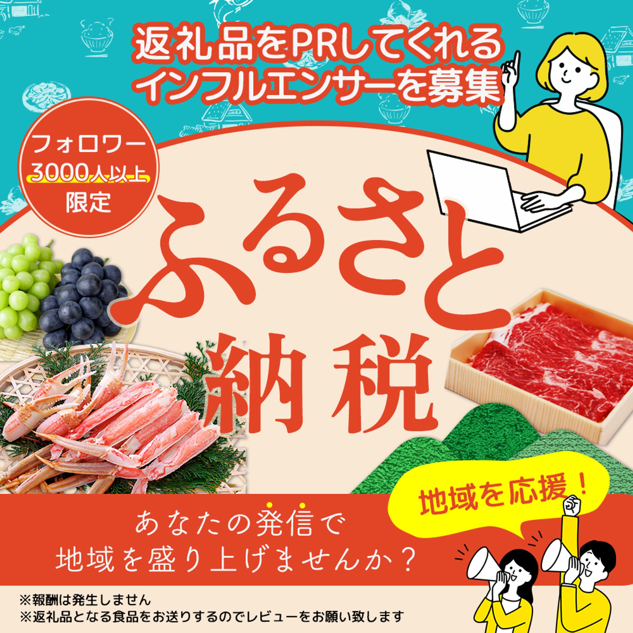 ふるさと納税-1