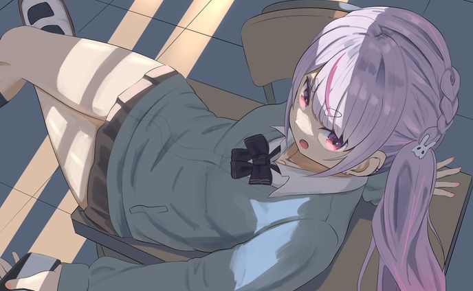 バーチャルYoutuber2