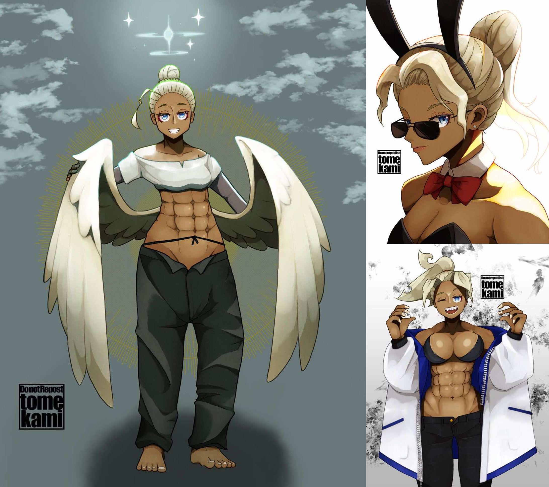 SAMPLE ソラ・リットナー-1