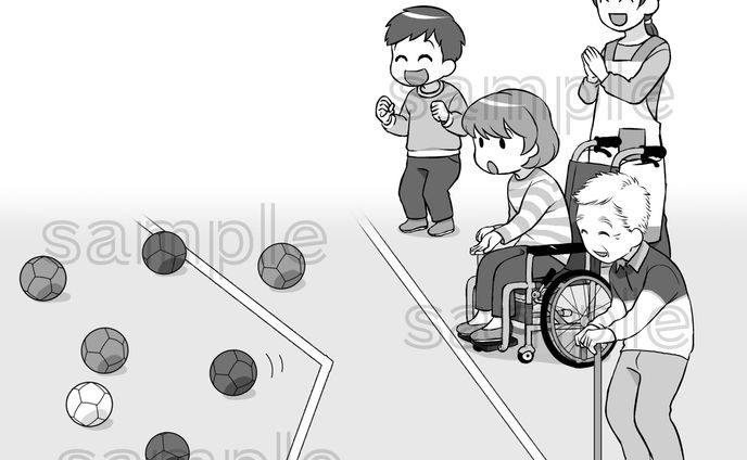 ボッチャ解説