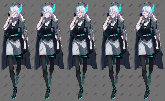 TRPG立ち絵/ご依頼