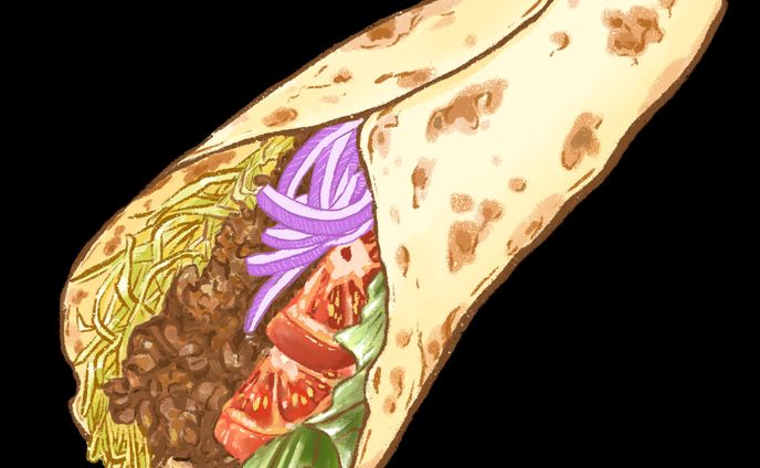 【お仕事】タコス