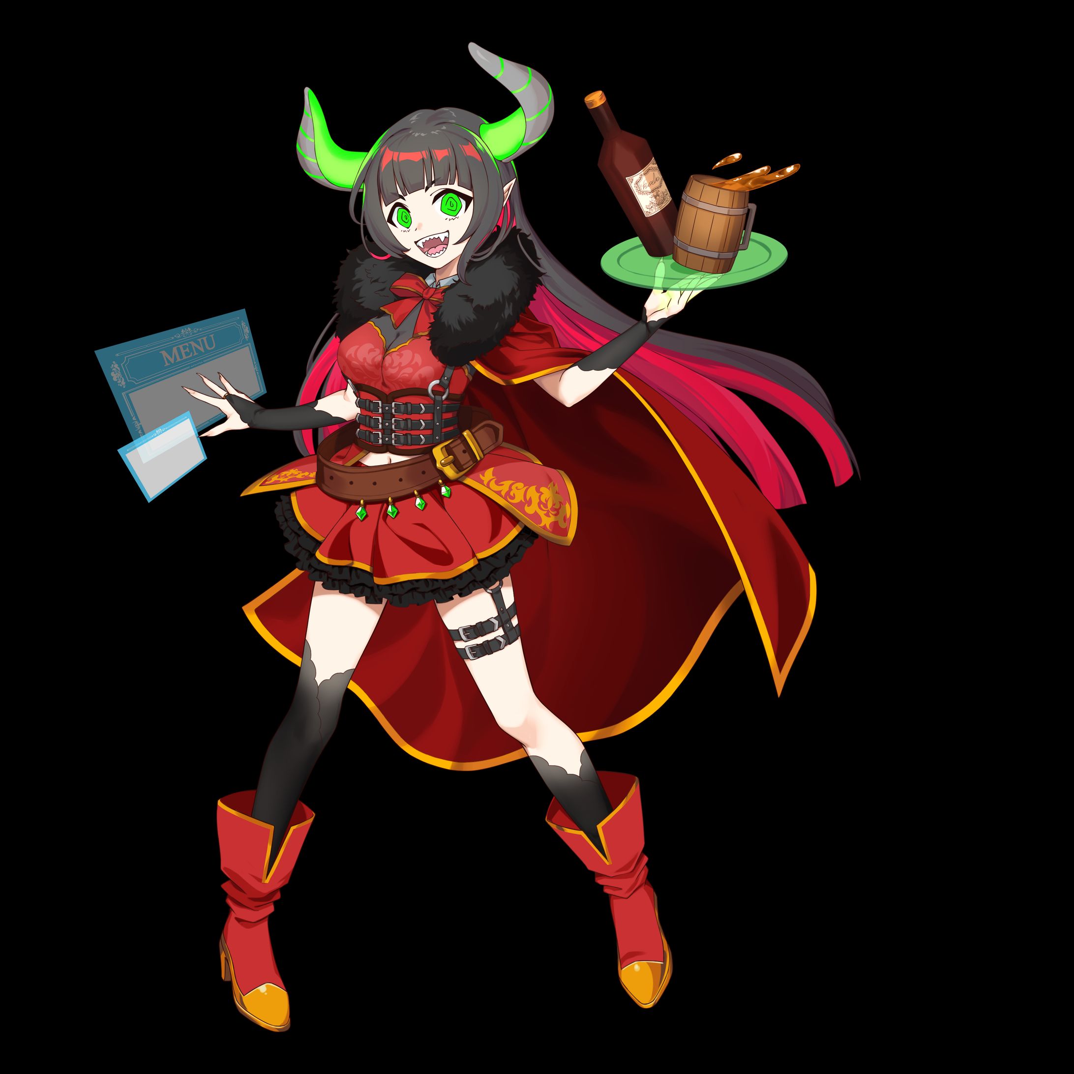 オリジナルキャラクターデザイン-1