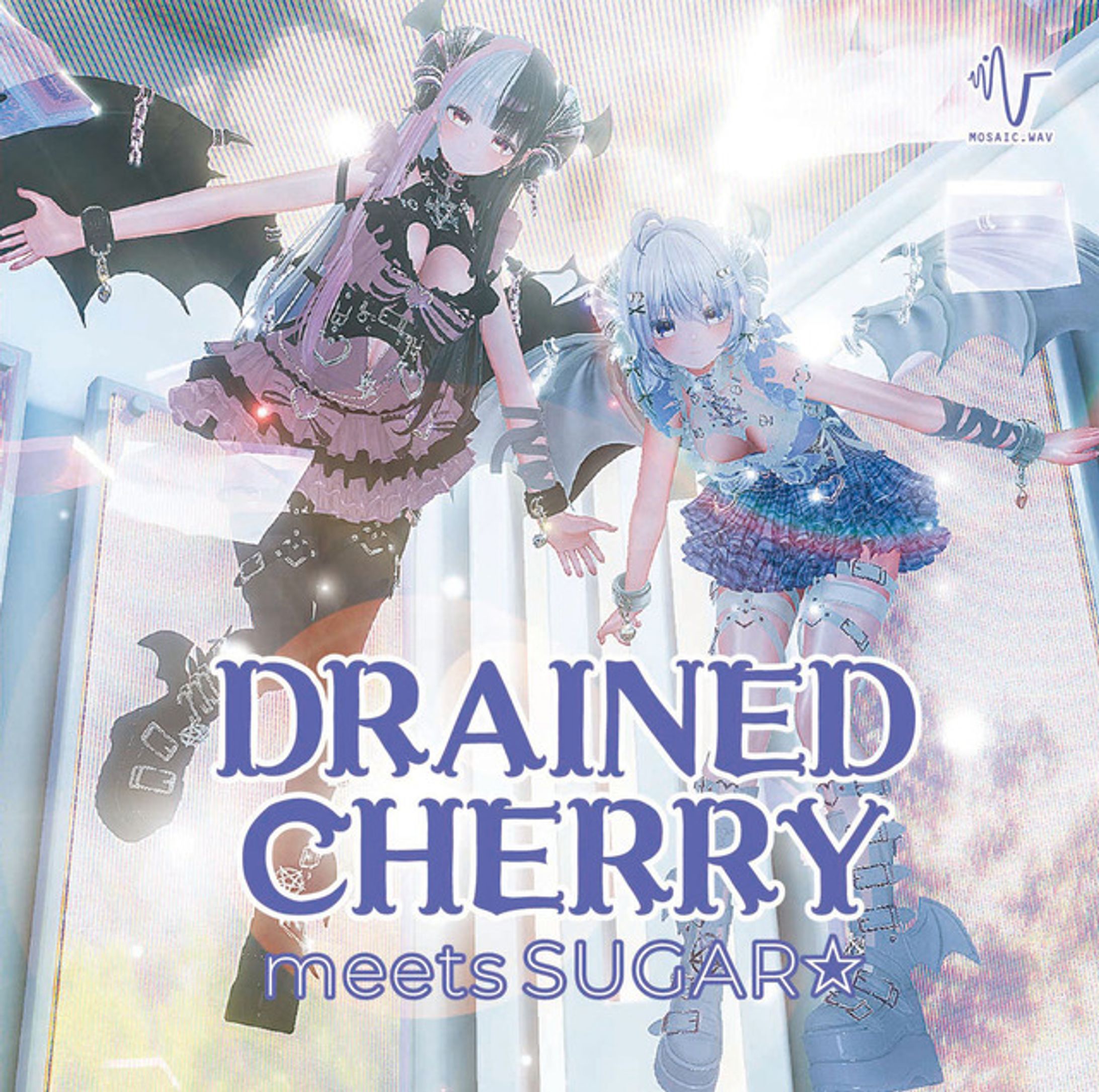 DRAINED CHERRY // meets SUGAR-1