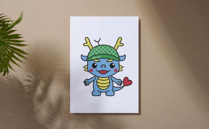 マスコットキャラクター