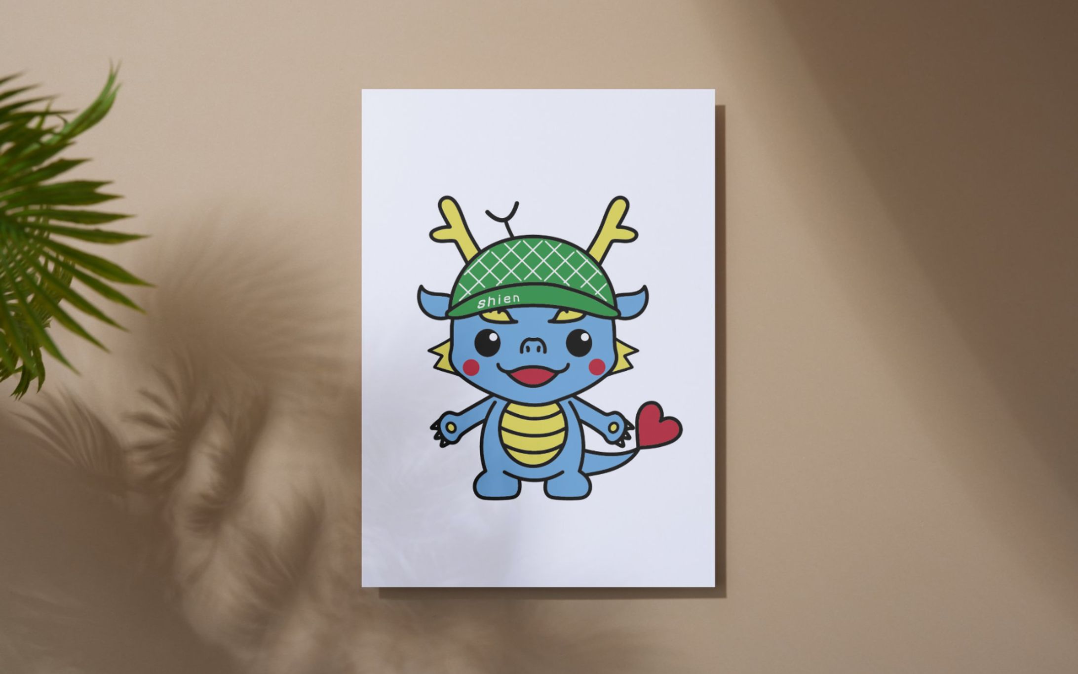 マスコットキャラクター-1
