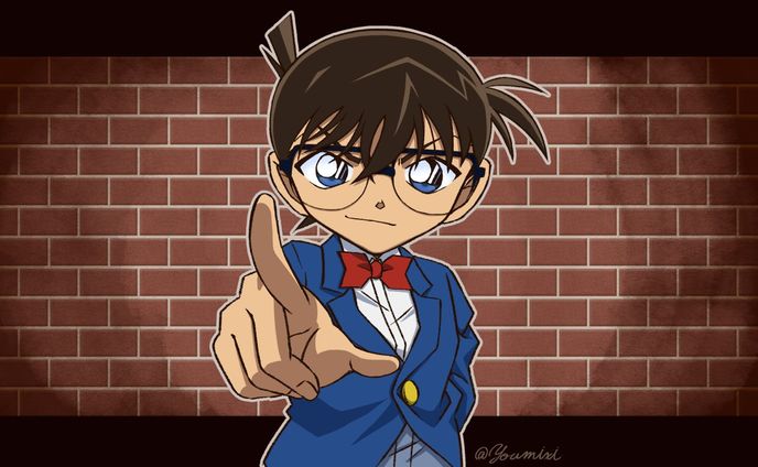 江戸川コナン