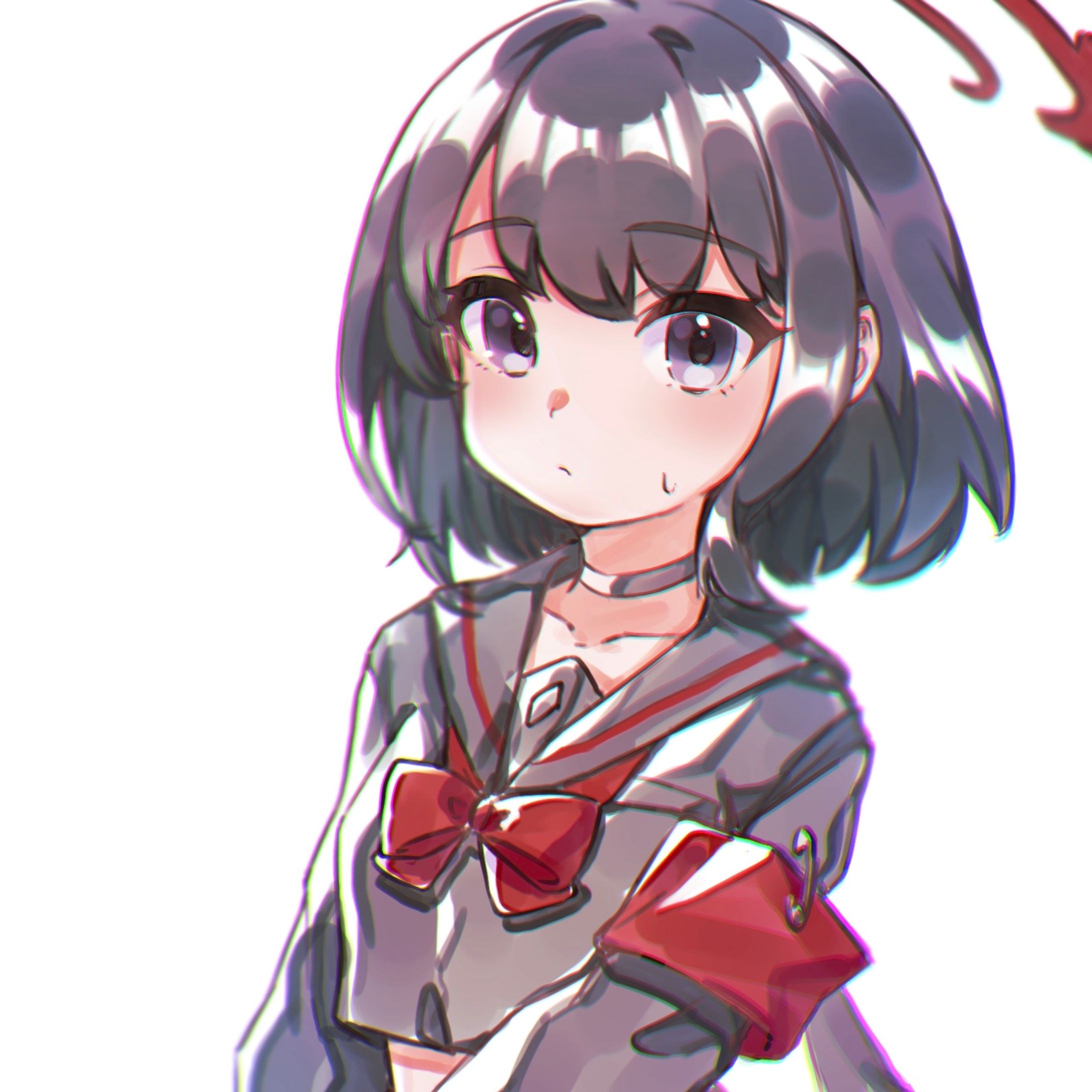 ブルーアーカイブ マシロ-1