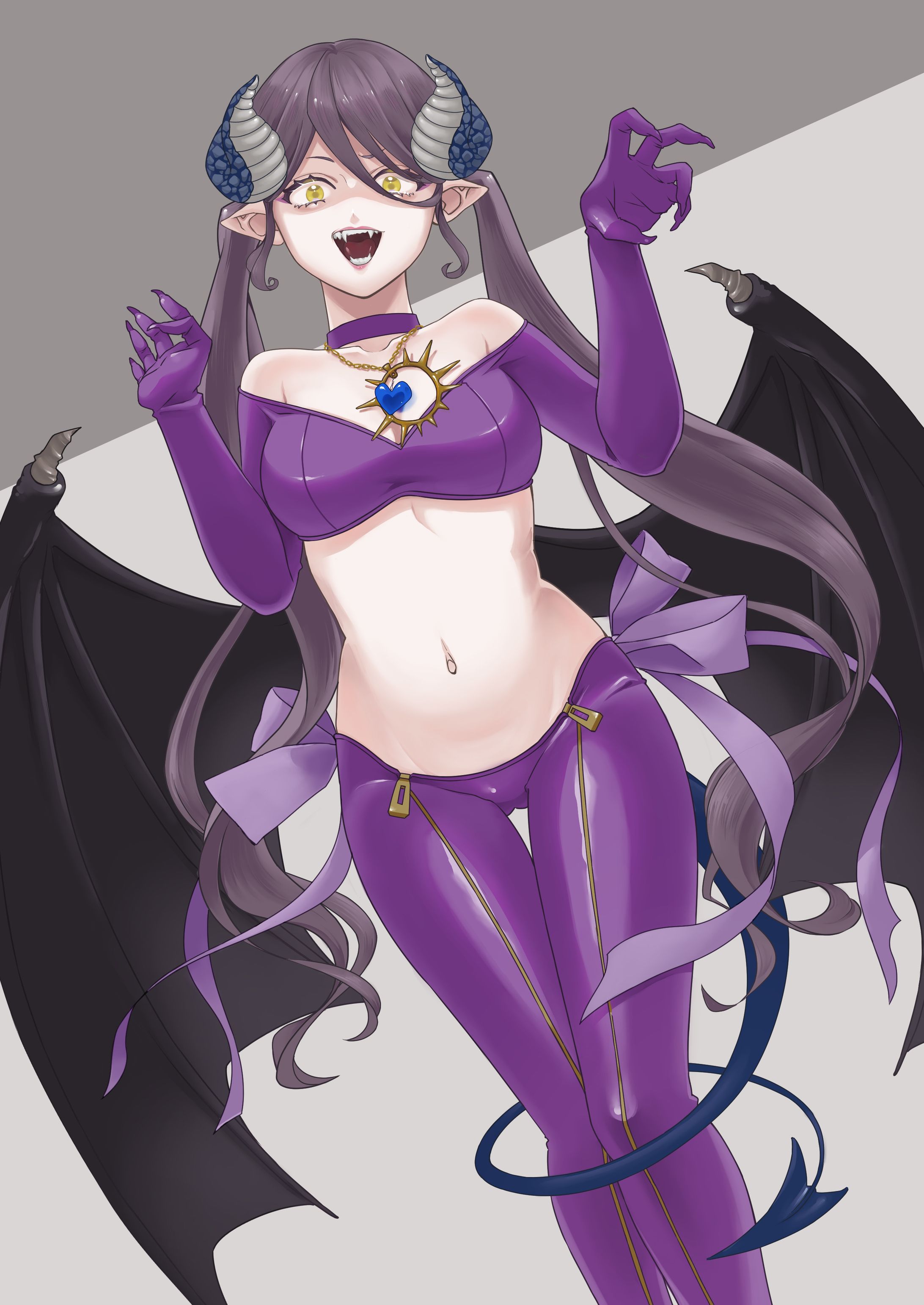 悪魔の女の子-1
