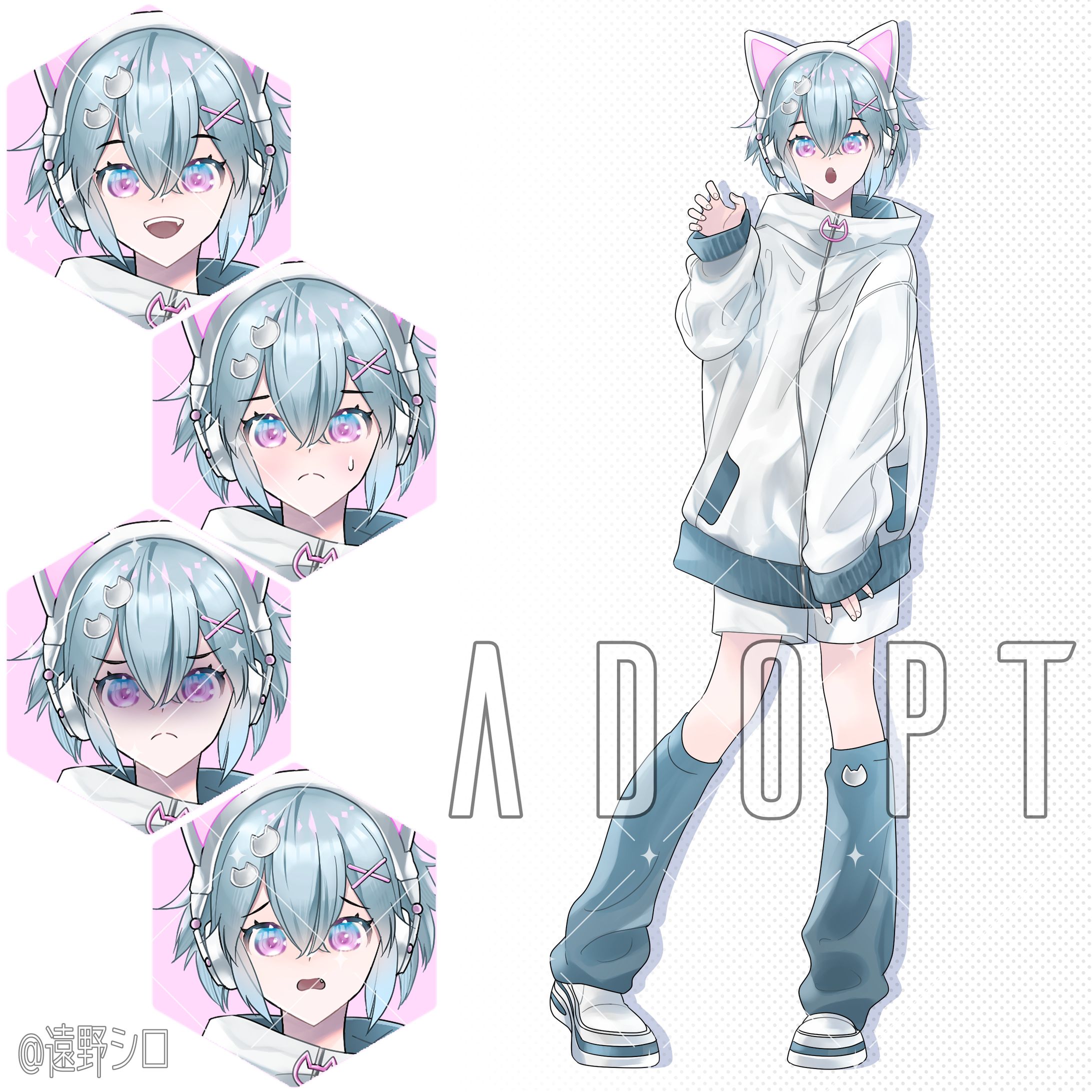 キャラ販売0022-1