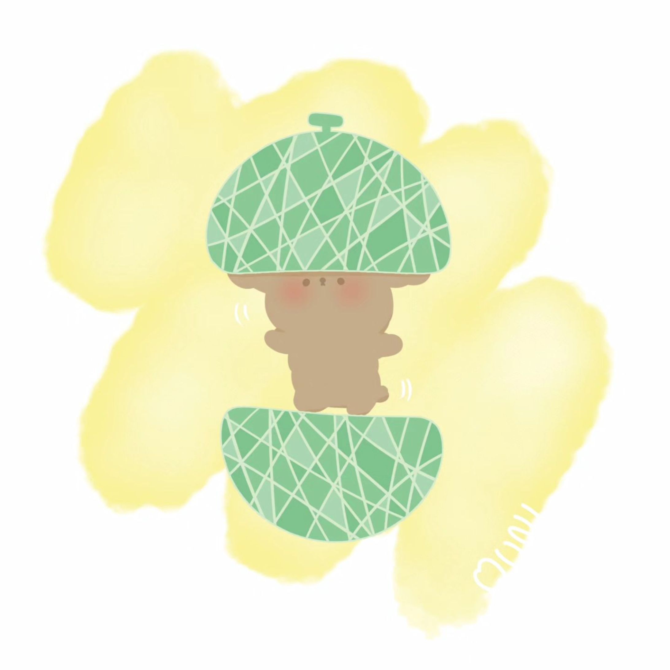 あし短いから耳で支える🍈⁡
⁡
⁡⁡フルーツ見るとサザ〇エさんみたいにしたくなっちゃう🥺🥺⁡
⁡
⁡⁡
#メロンの日⁡
⁡
⁡⁡⁡⁡
⁡他のイラスト、オリジナルグッズ
⁡⬇⁡
@anohi000⁡
⁡⁡
⁡⁡
使用される際はお声掛け下さい🙇‍♀️⁡⁡
⁡ #今日は何の日
⁡#オリジナルグッズ  #イラストレーター #ゆるイラスト  #かわいいイラスト  #トイプードル  #ひよこ⁡
⁡ #タコ  #BASE  #minne⁡  #포창  #문구사장  #Illustrator ⁡ #drawing⁡⁡-1