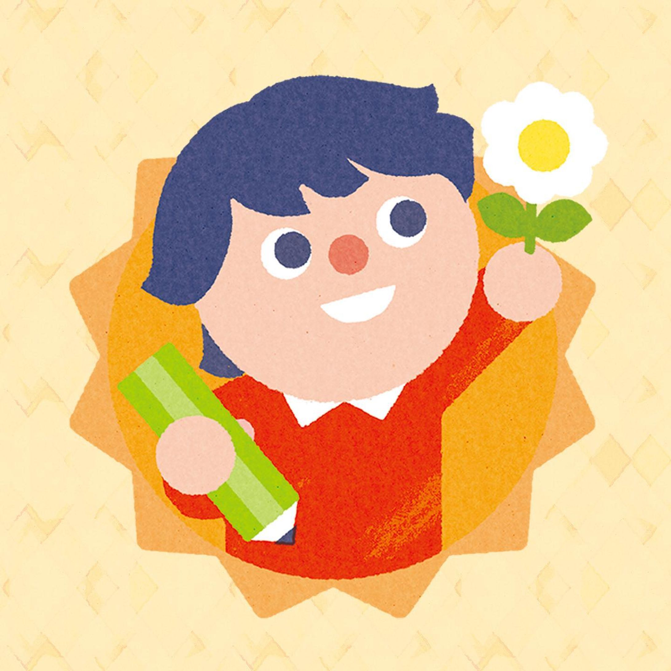 ＼目標達成フラワーシート〜！🌸／

ロシトロカが担当した小学館 『小学三年生』中学受験チャレンジ増刊 首都圏版で描いたイラストレーションです。目標をイメージしながら楽しく書いていただけるようにキャラクターたちを描きました😊

This is an illustration of the "Goal Achievement Flower Sheet". We drew the characters so that you can enjoy writing while imagining your goals.
.
.
.
#小学館 #小学三年生 #復活 #マンダラチャート #受験 #中学受験 #🌸 #小学８年生 #小学一年生12月号増刊 #チャレンジ #首都圏 #年末年始特別号 #ロシトロカ #lositoloca #イラスト #illustration-1