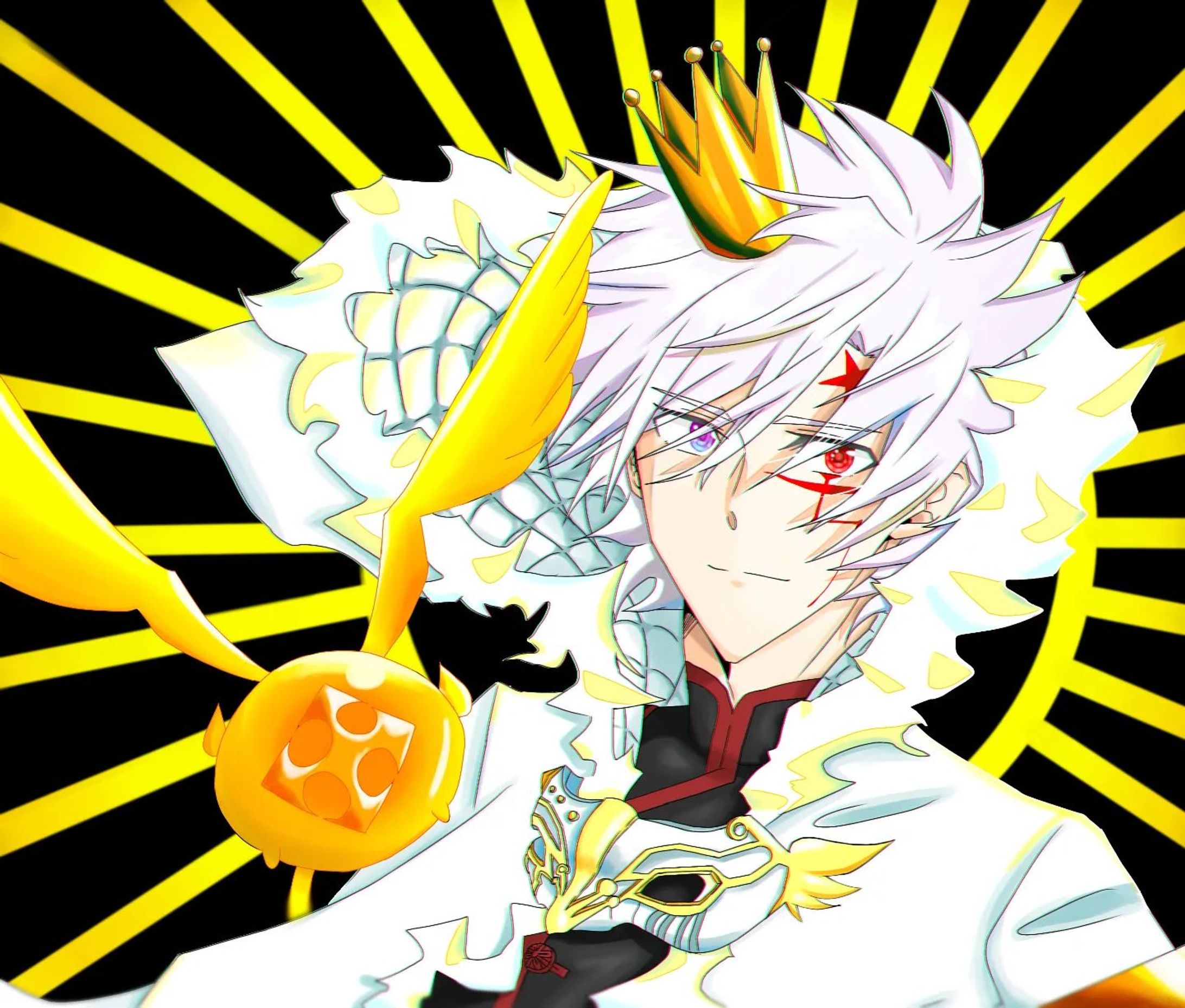 #dgrayman #アレン・ウォーカー #allenwalker #dグレ #デジタルイラスト #digitalart #二次創作 #art-1