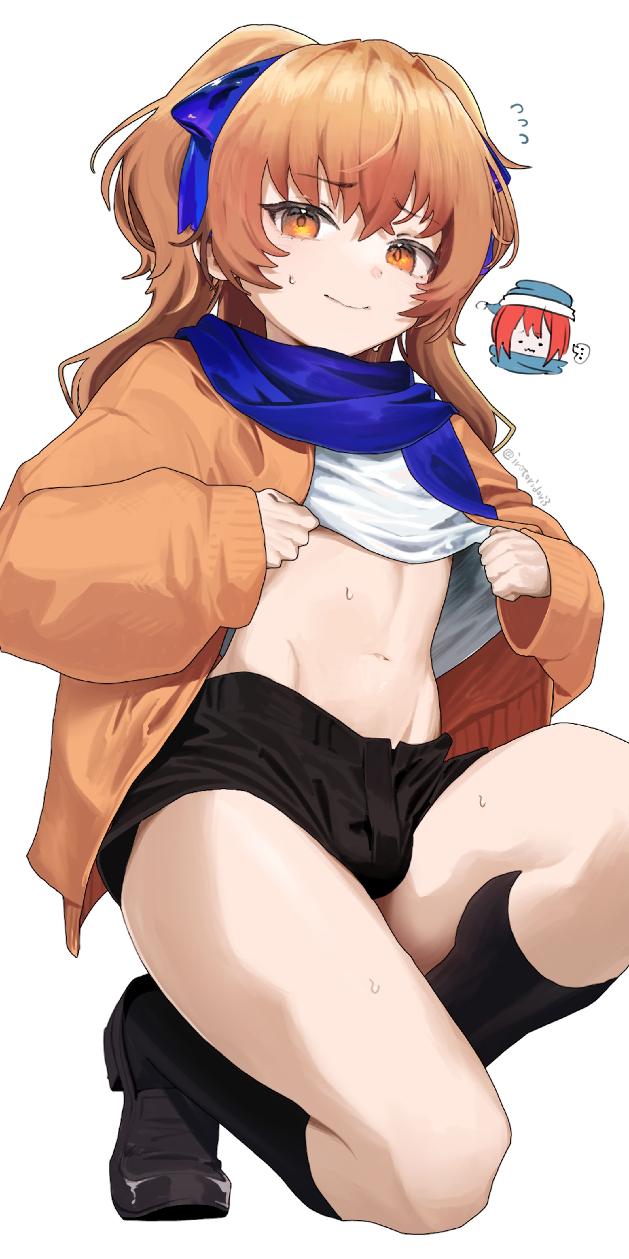 【2次創作】わどさん-1