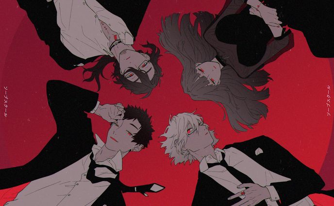 探索者イラスト