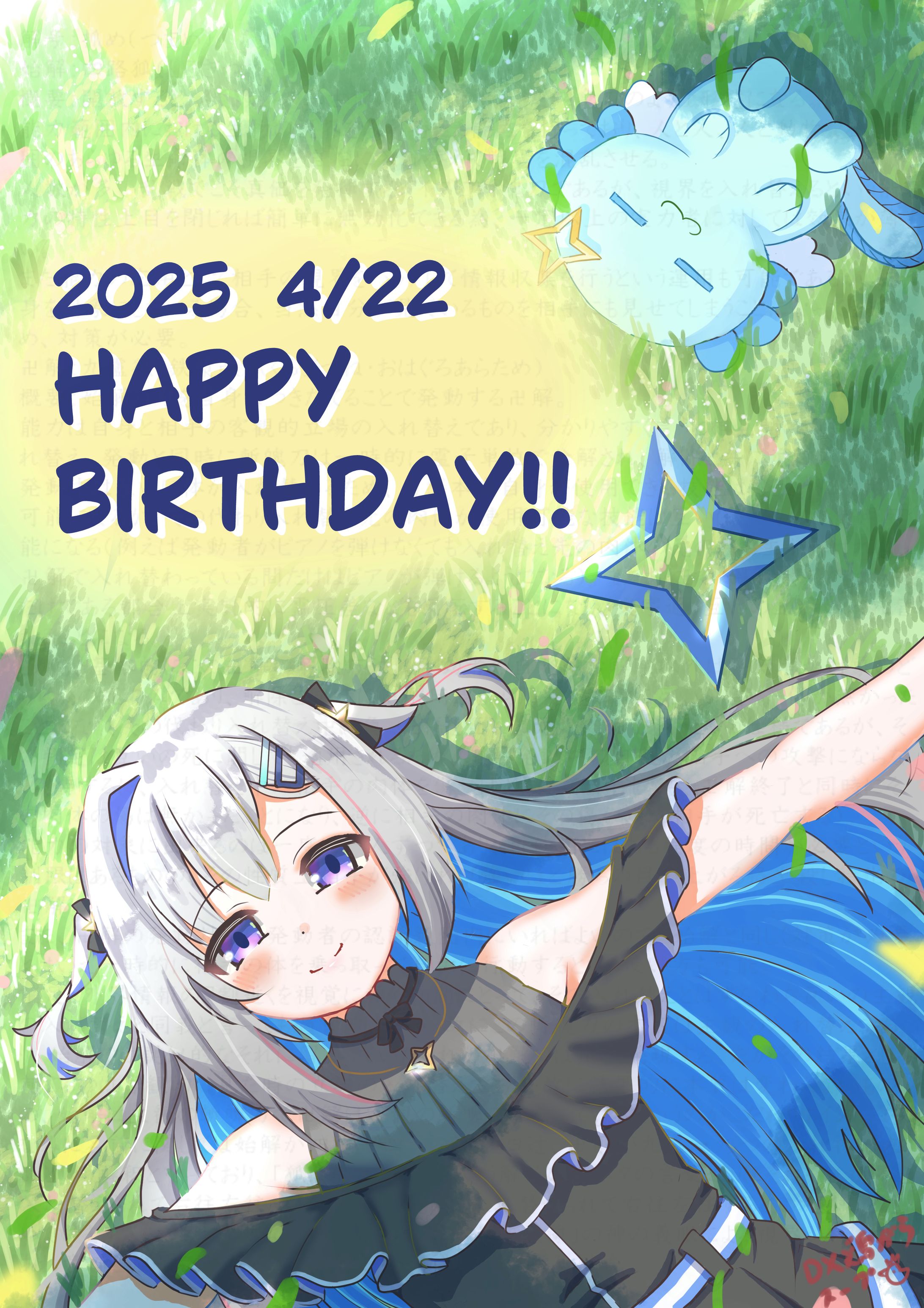 Angel Birthday 2025-1
