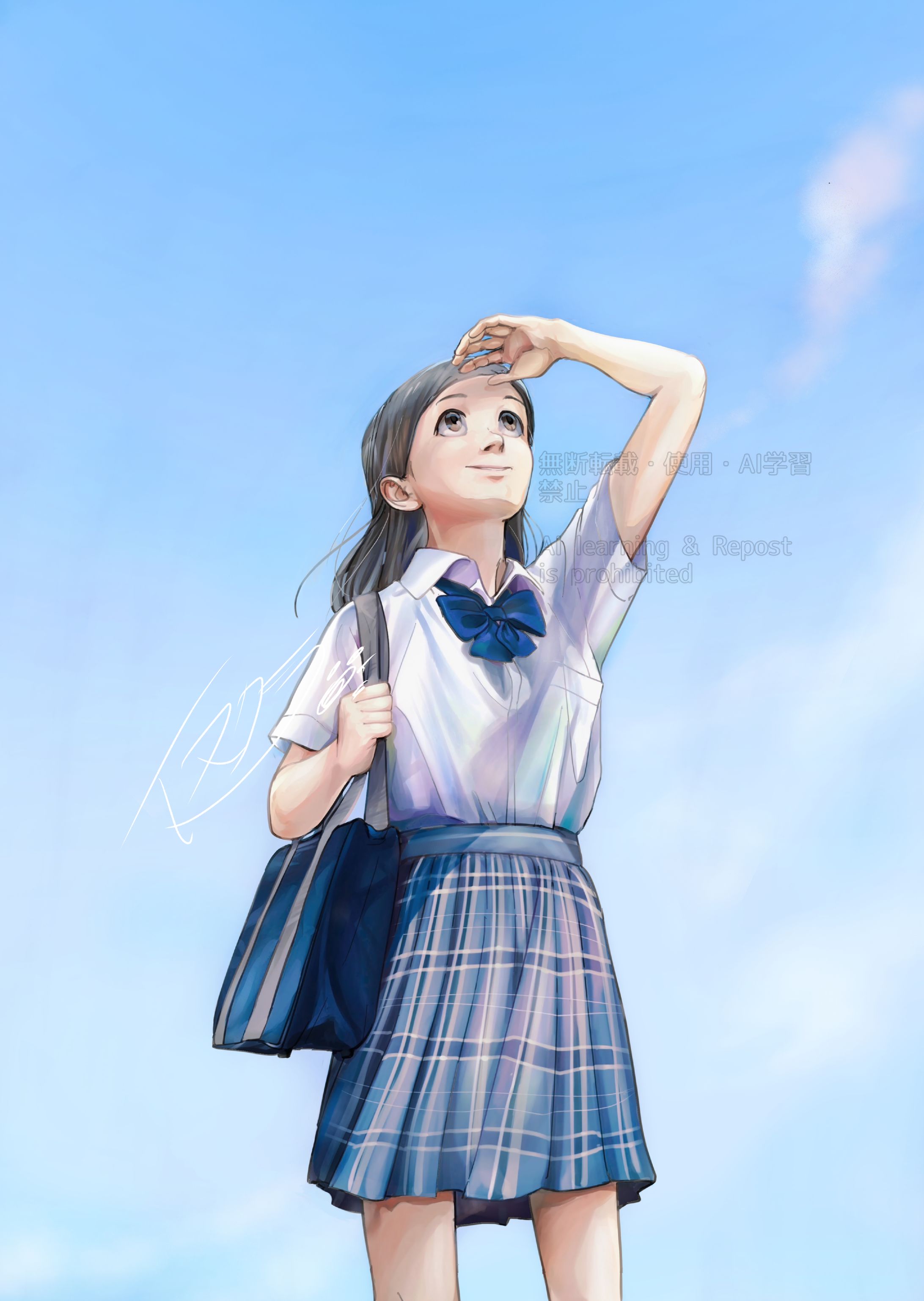【ご依頼】冊子様表紙イラスト-1