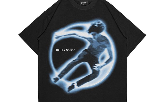 Design T-Shirt - Glow People