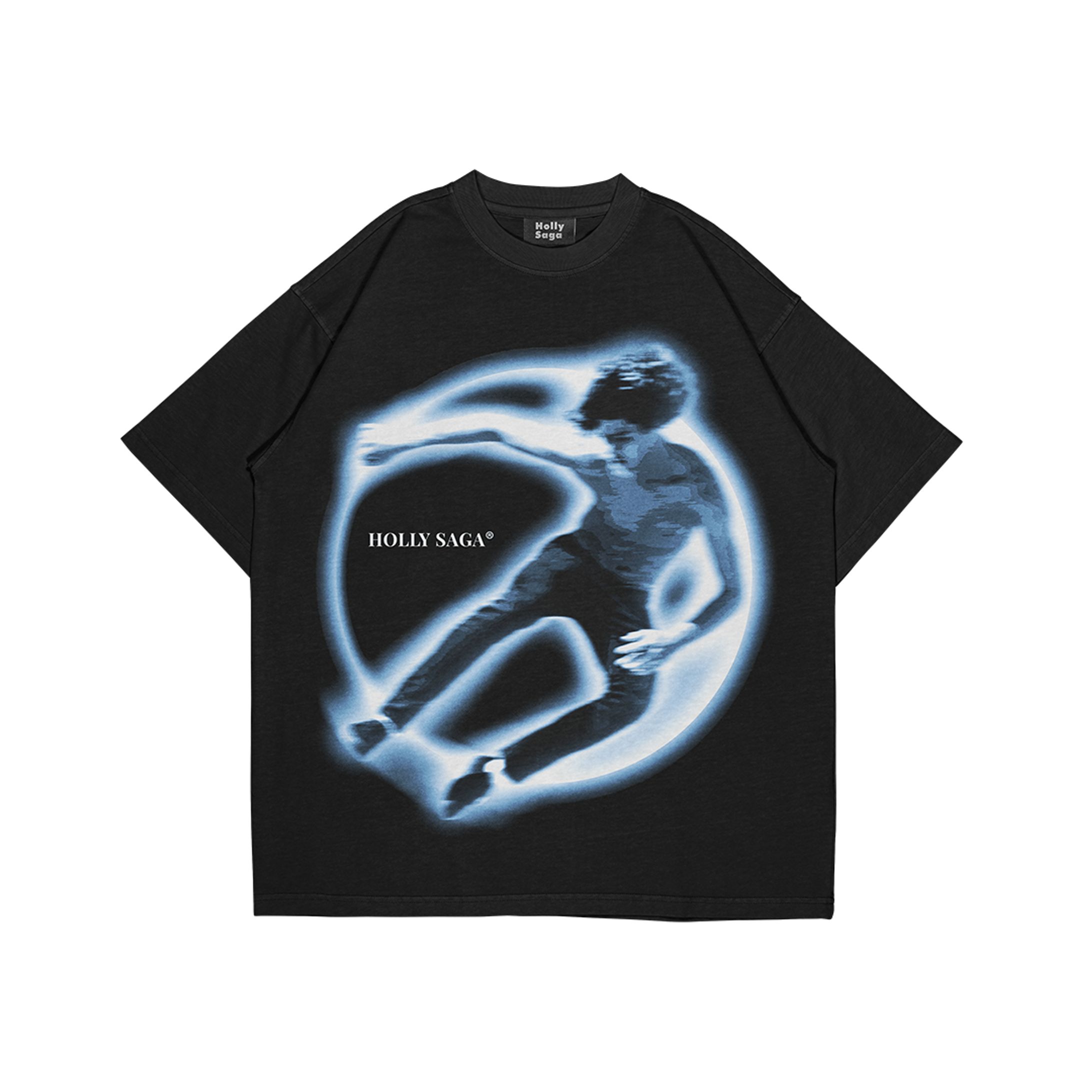 Design T-Shirt - Glow People-1