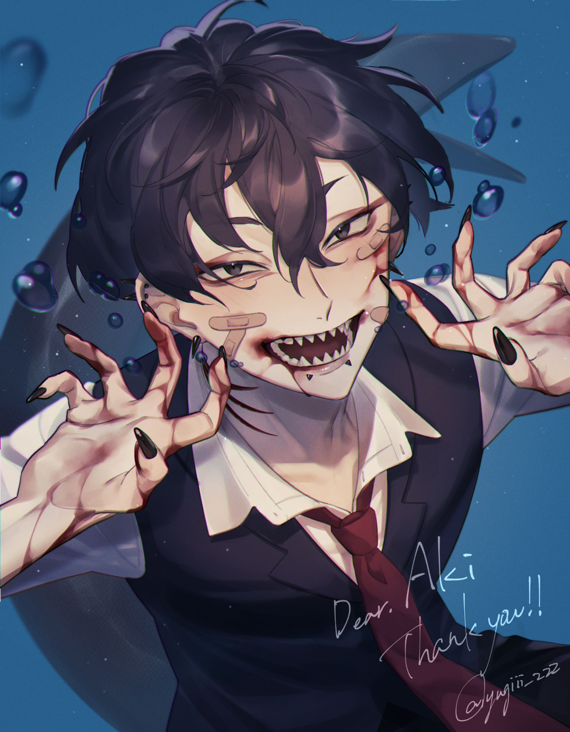 【Skeb】-1
