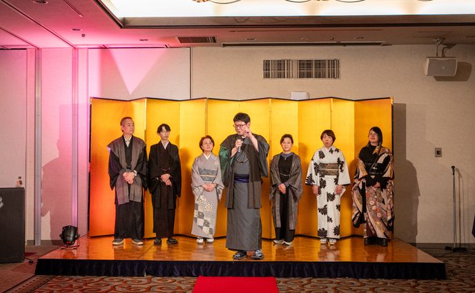イベント撮影