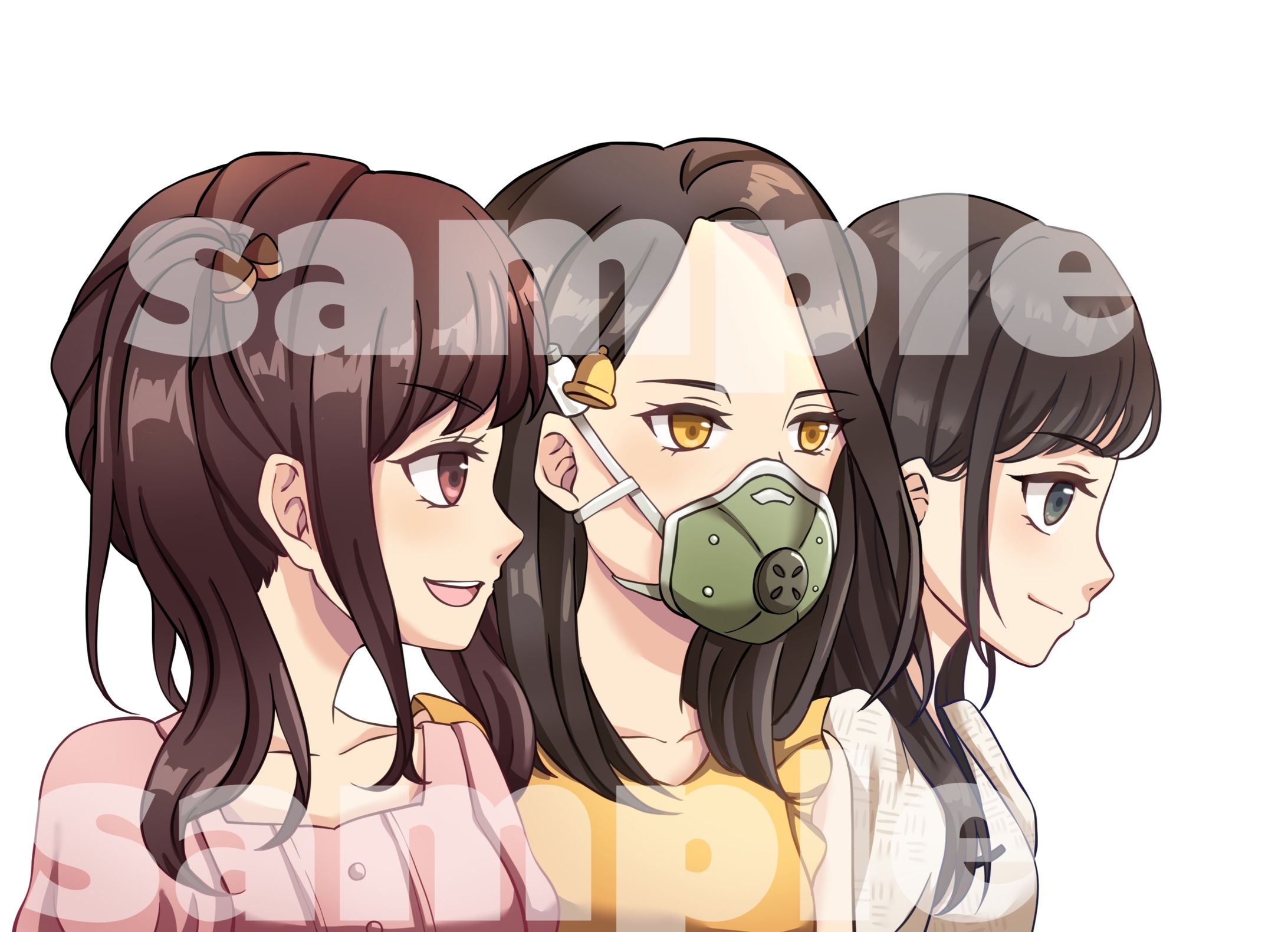似顔絵-1