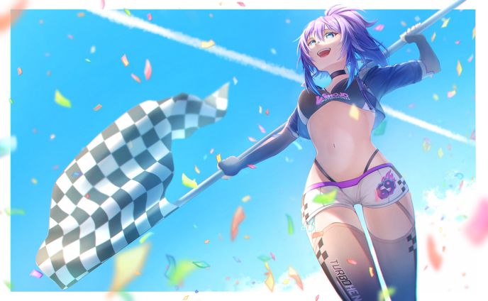イラストレーター, イラストレーター、vshojo