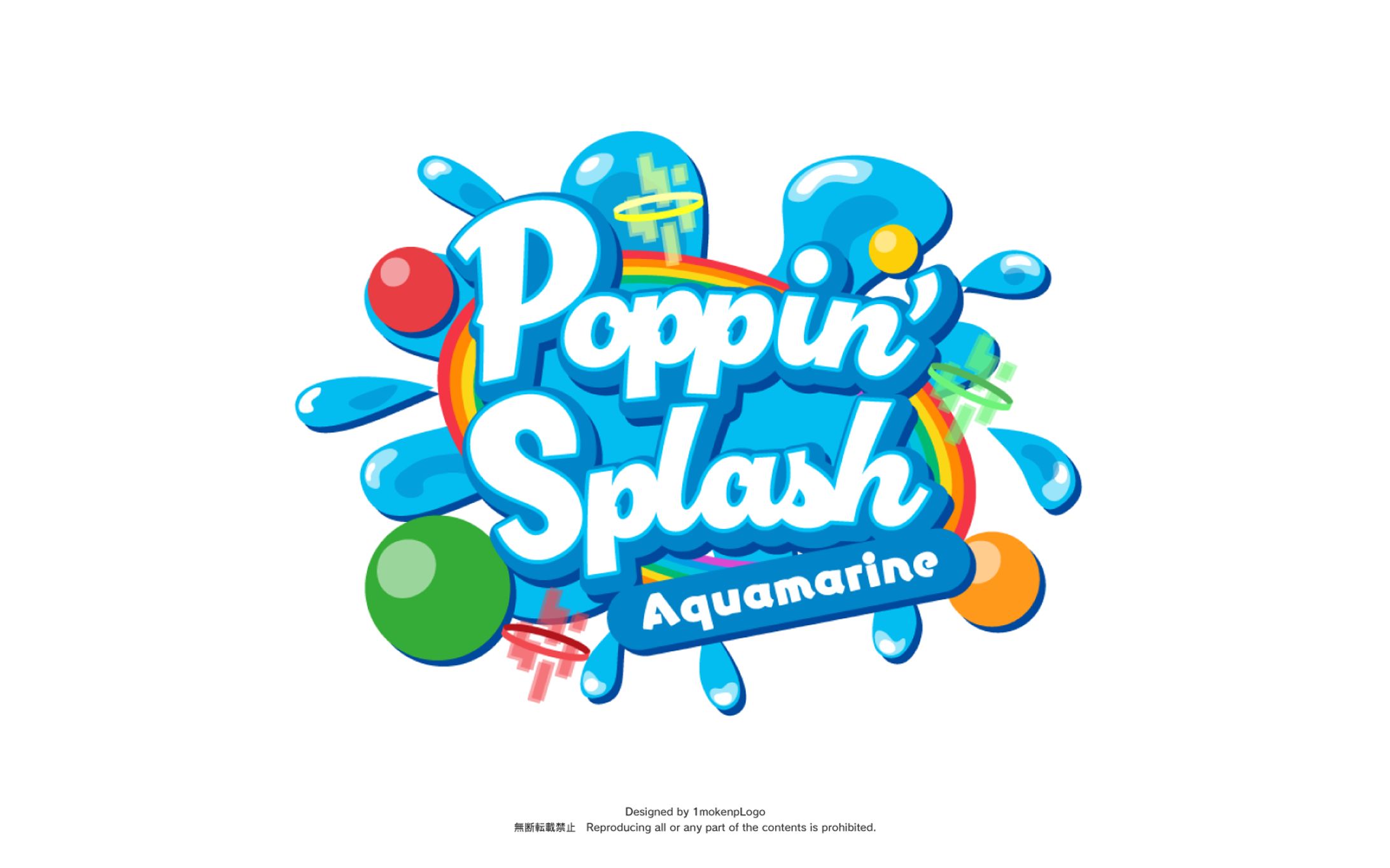 Virtual Market 2023 Summer 『Poppin' Splash』-1