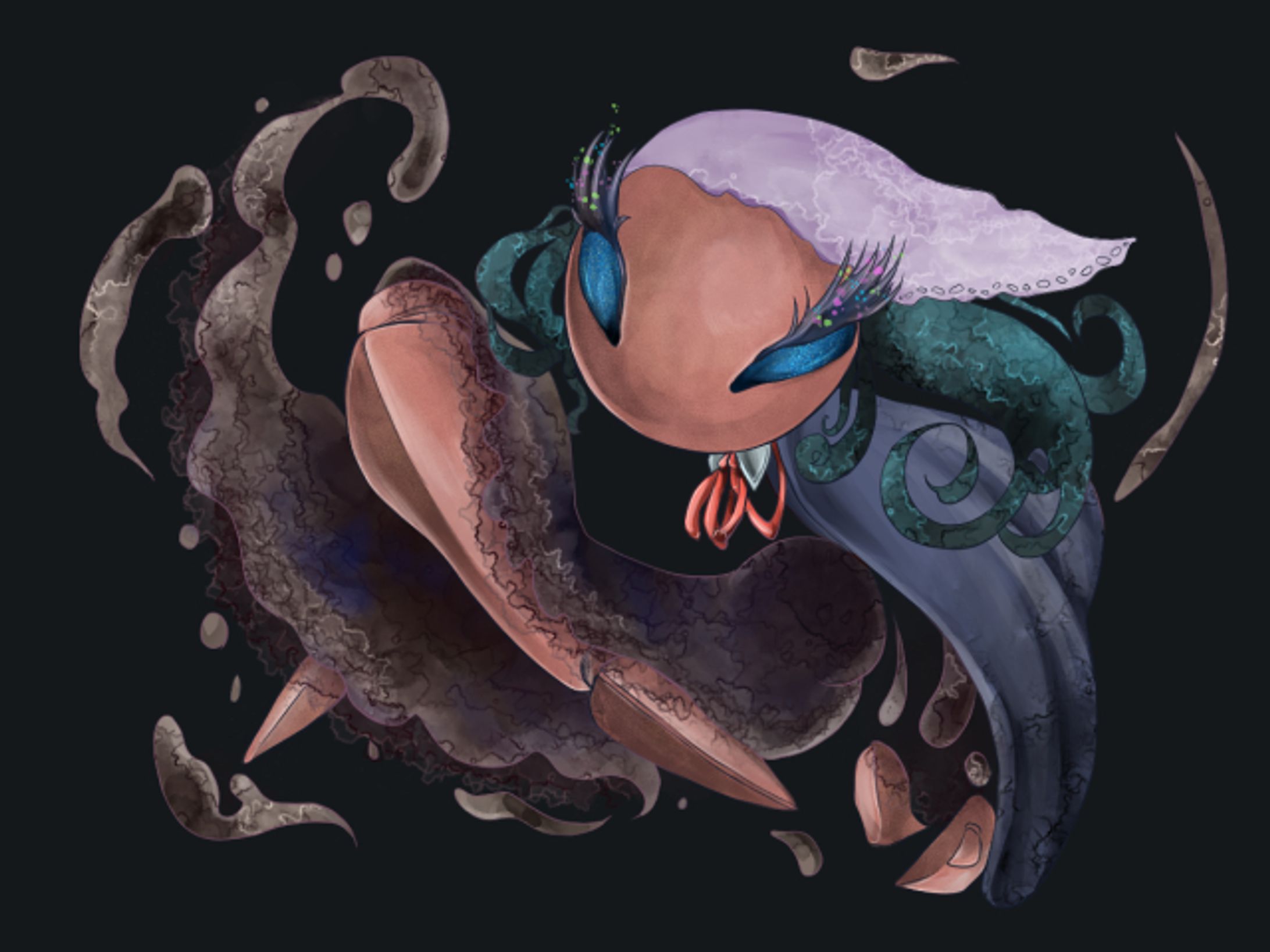 Another×ALICE (アナザーアリス)より-1